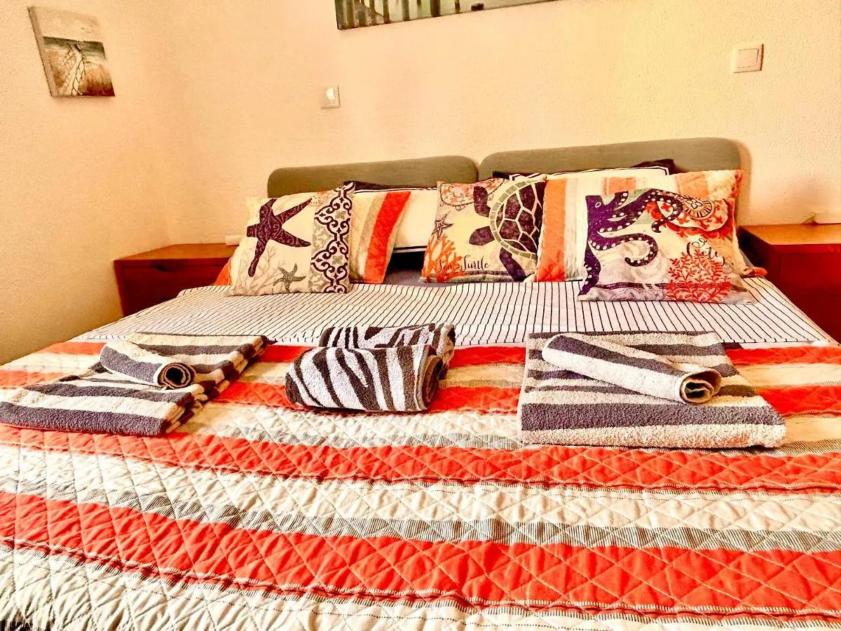 City Dacha - Ocean Albufeira Appartamento