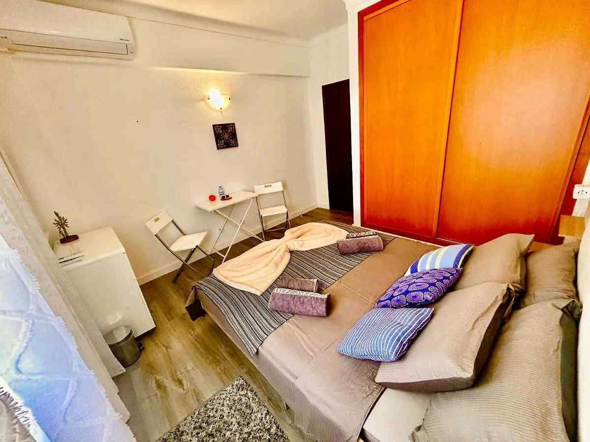 City Dacha - Ocean Albufeira Apartmán