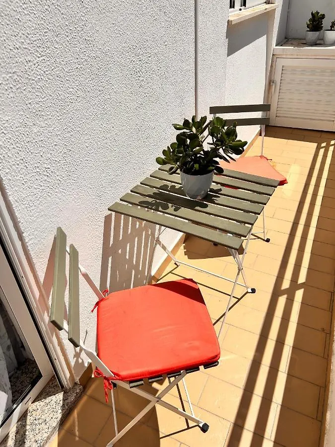 Apartmán City Dacha - Ocean Albufeira Portugalsko