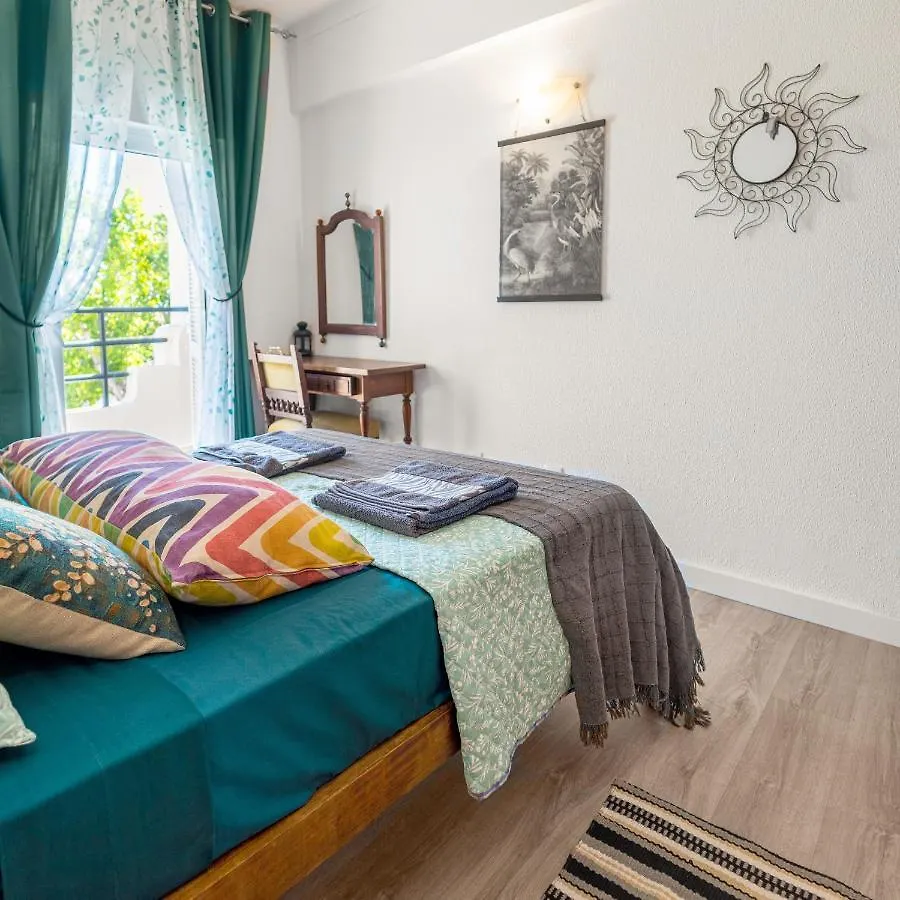Apartmán City Dacha - Ocean Albufeira Portugalsko