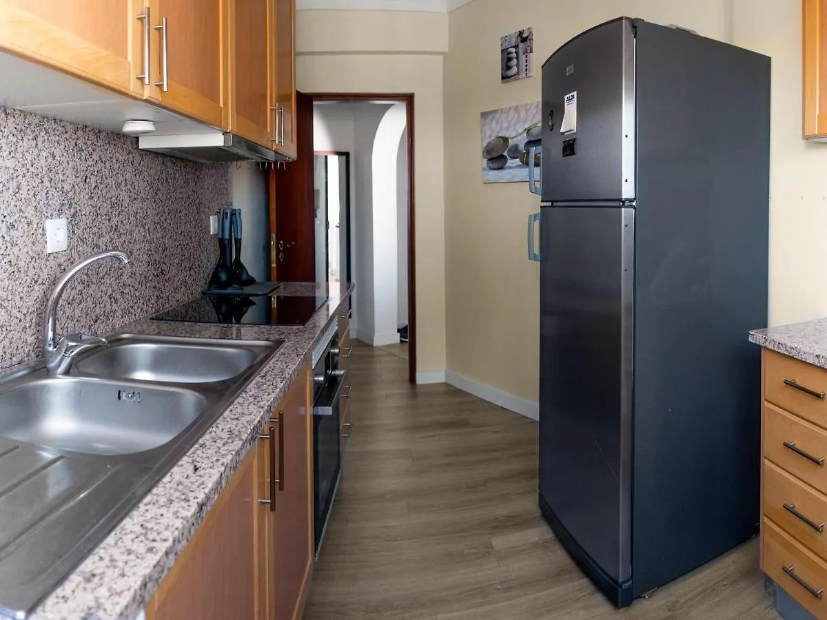 Apartmán City Dacha - Ocean Albufeira Portugalsko