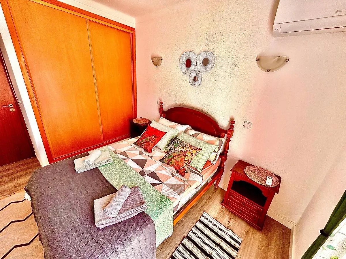 Apartament City Dacha - Ocean Albufeira Portugalia
