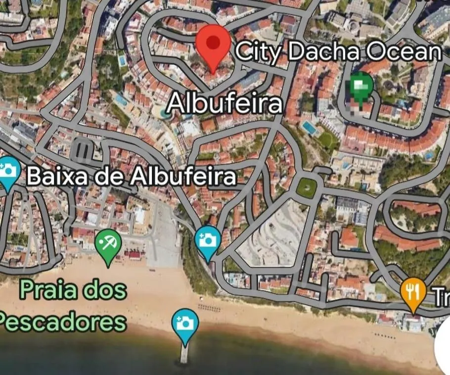 City Dacha - Ocean Albufeira 0*,  Portugalia