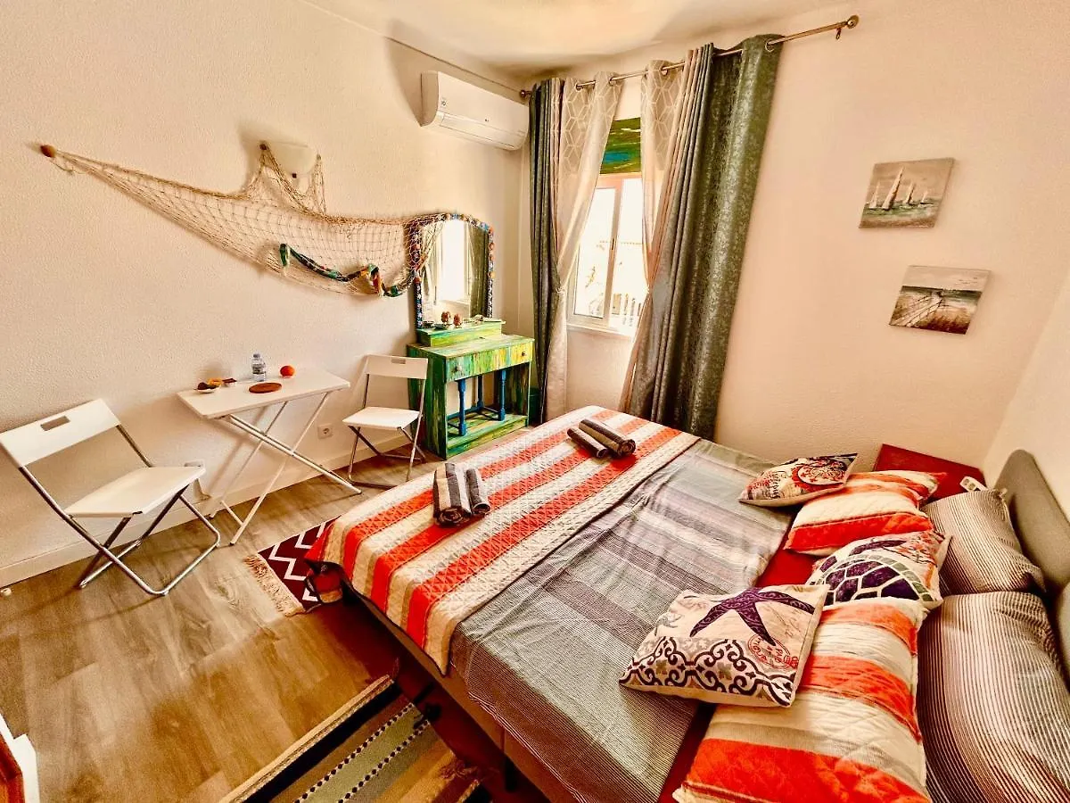 City Dacha - Ocean Albufeira Apartament